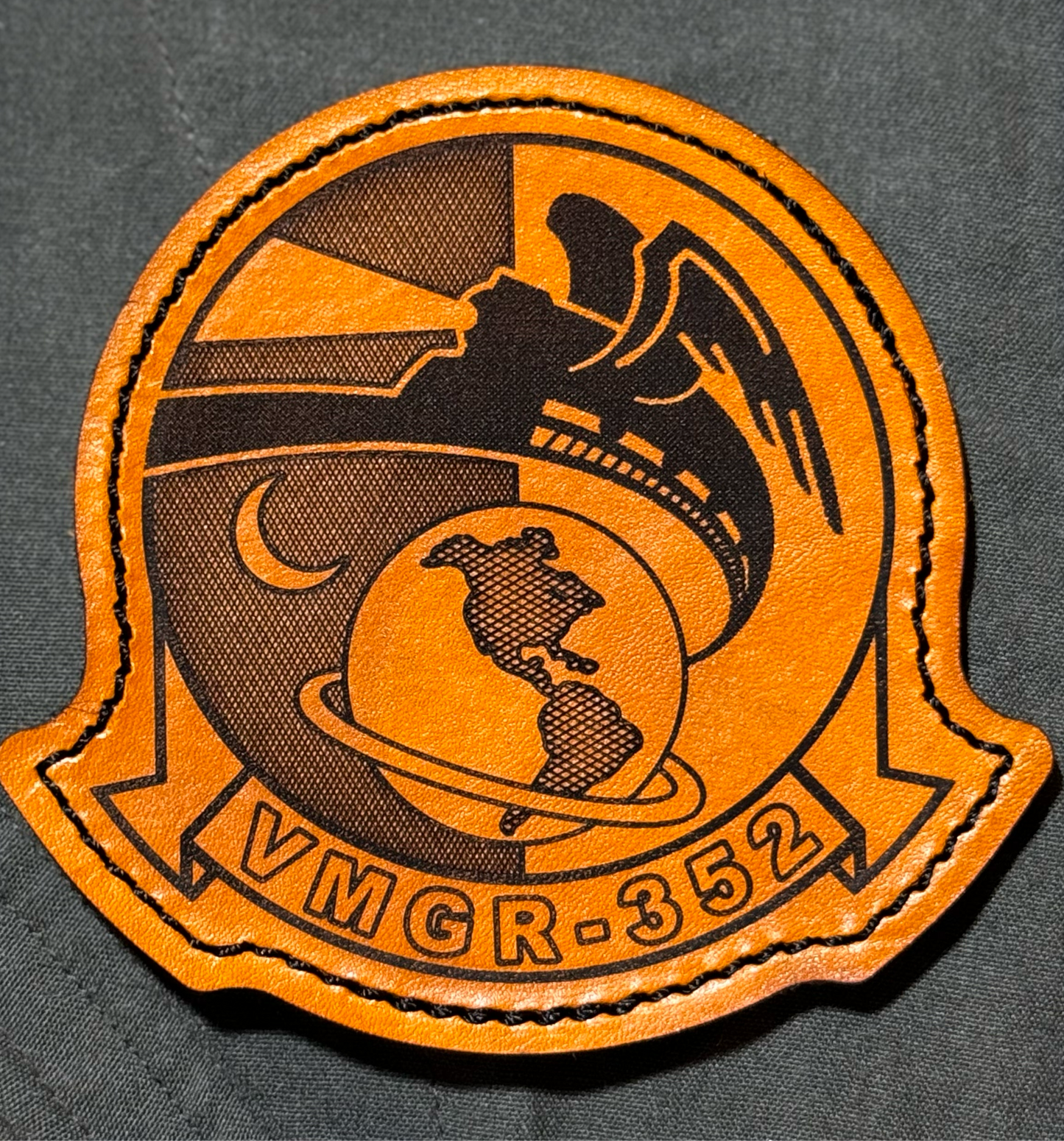 VMGR-352 Raiders Friday Patch
