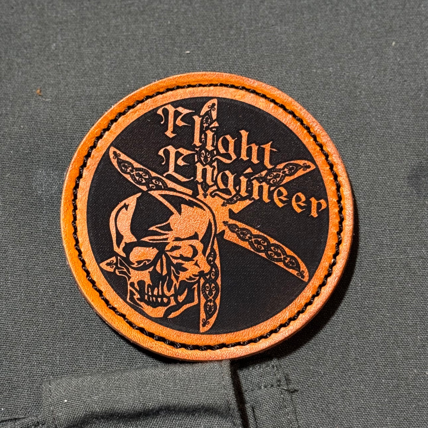 West Coast Herc Shoulder Patch