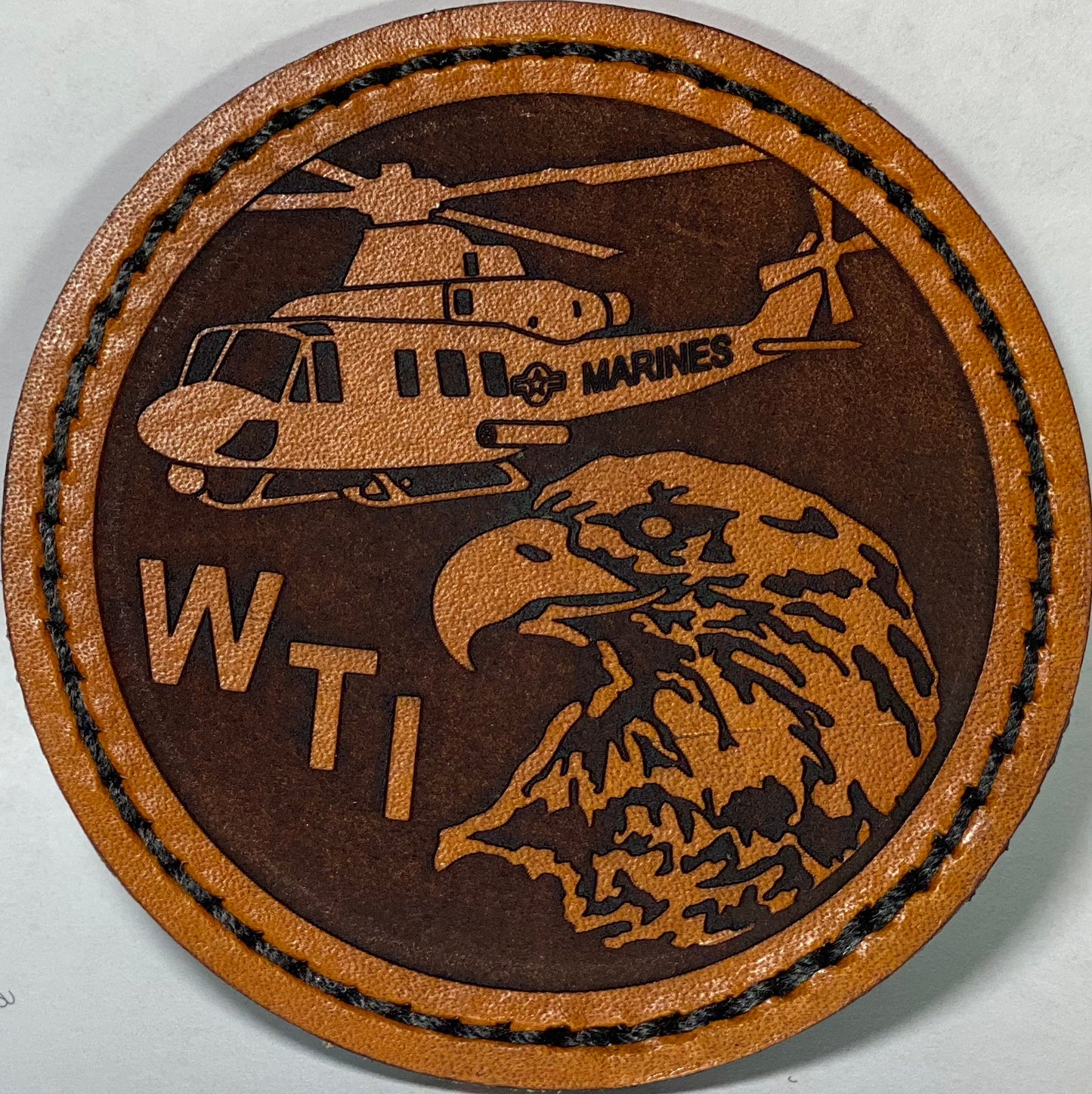 UH-1 WTI Personalized