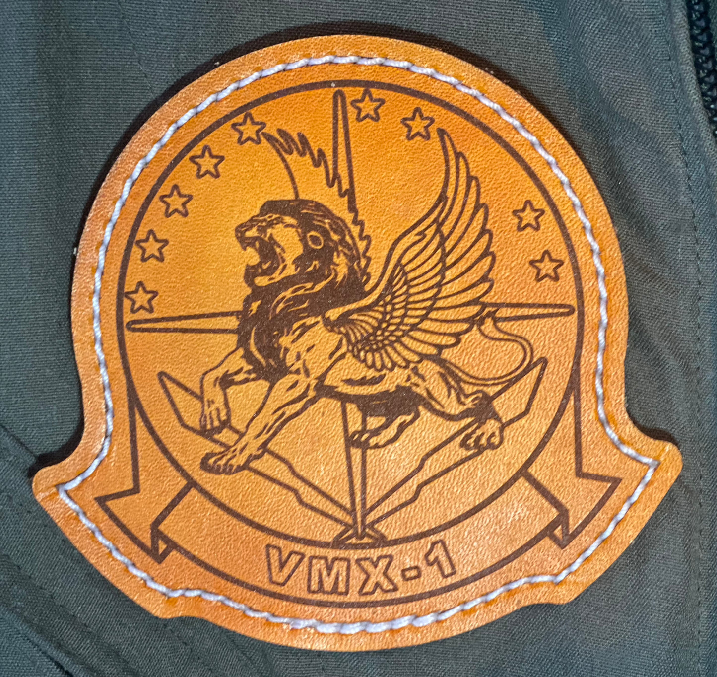 VMX-1 Antiqued