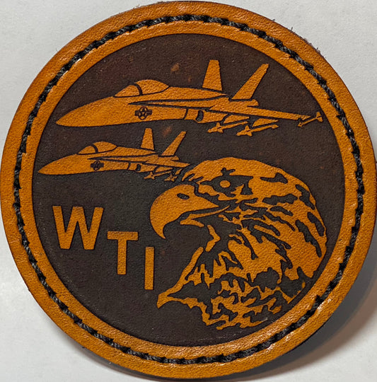 F/A-18C WTI Style #2 Personalized