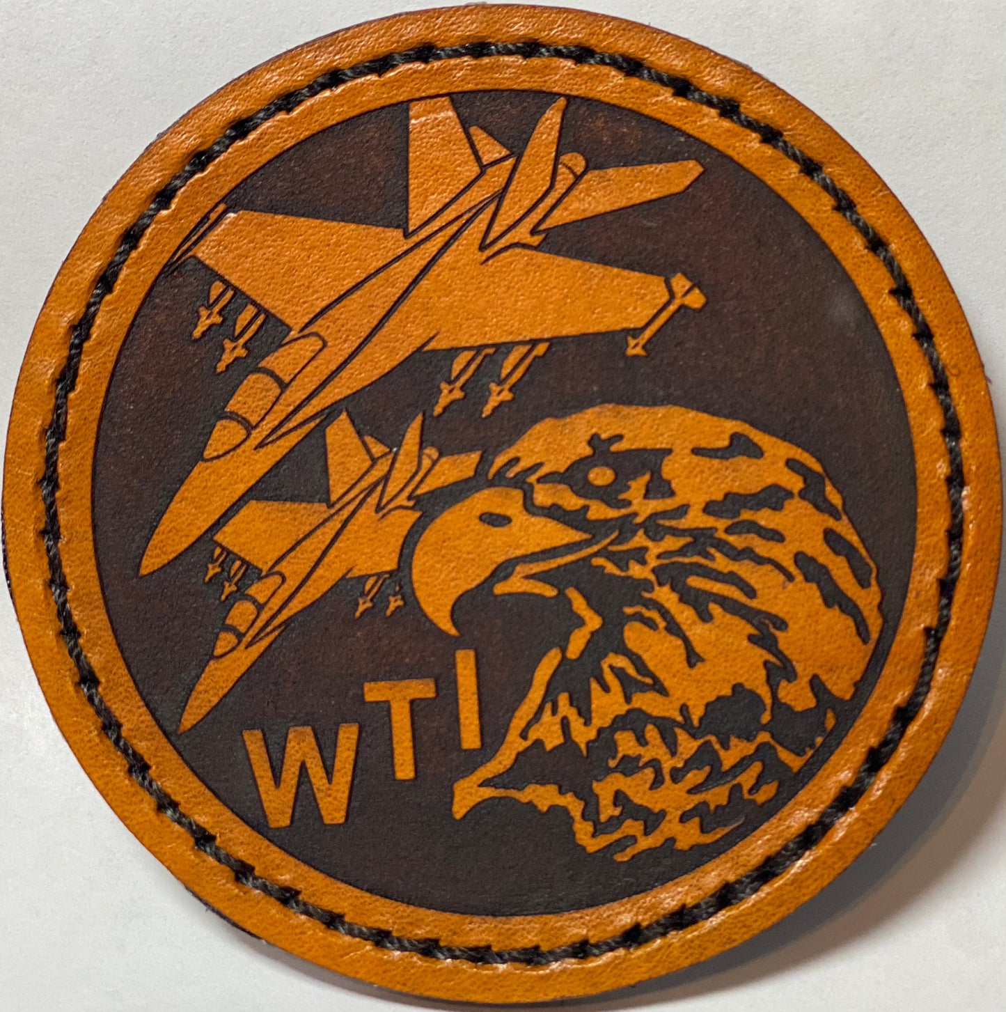 F/A-18D WTI Style #1 Personalized