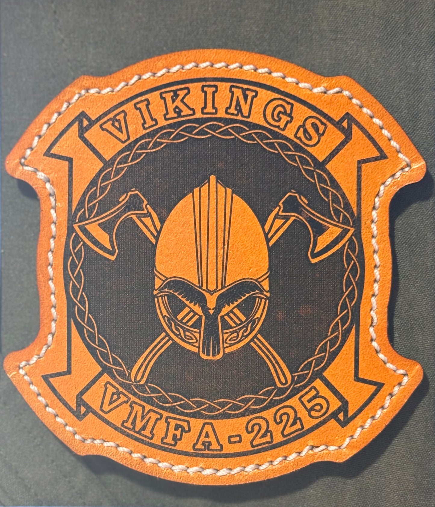 VMFA-225 Vikings Personalized Squadron Patch