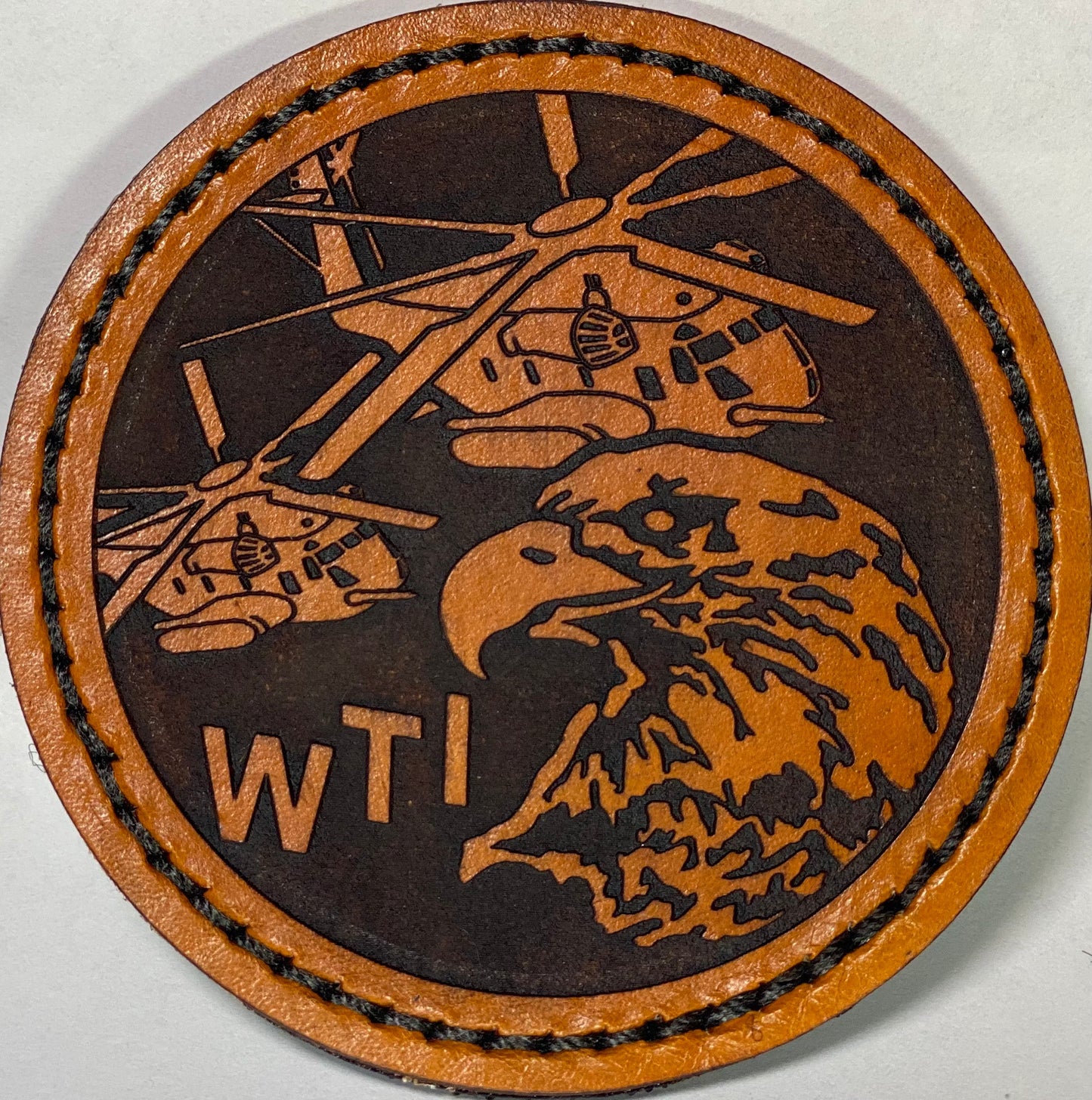 CH-53 WTI Personalized