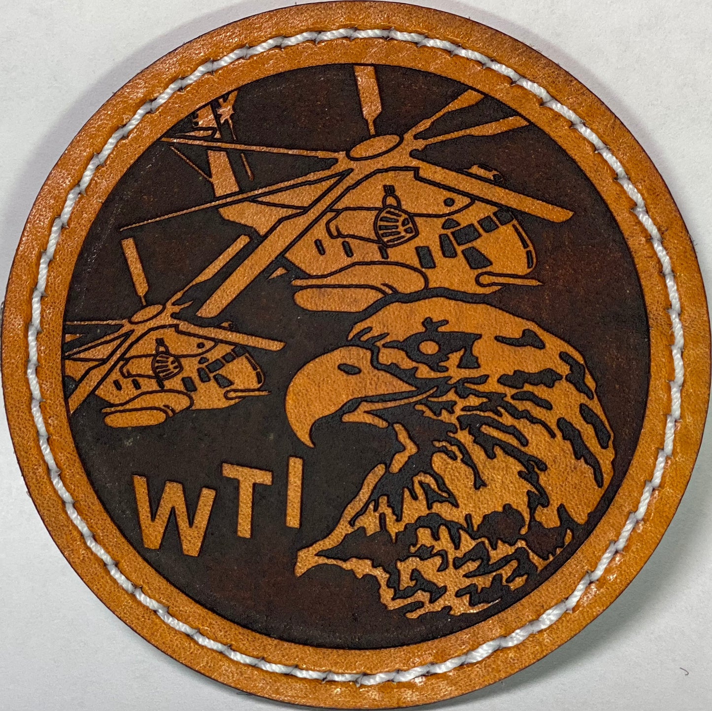 CH-53 WTI Personalized