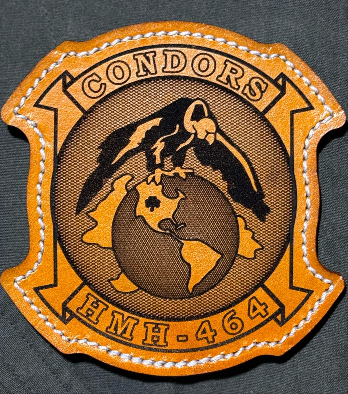 HMH-464 Condors Squadron Patch