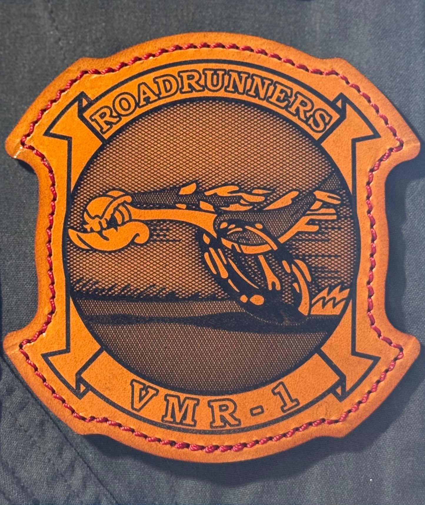 VMR-1 Road Runners Squadron Patch