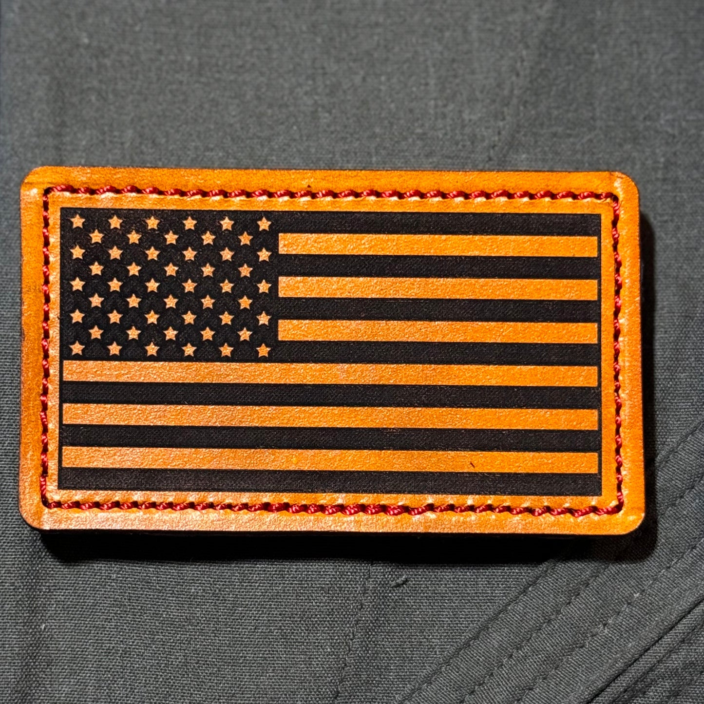 US Flag Shoulder Patches