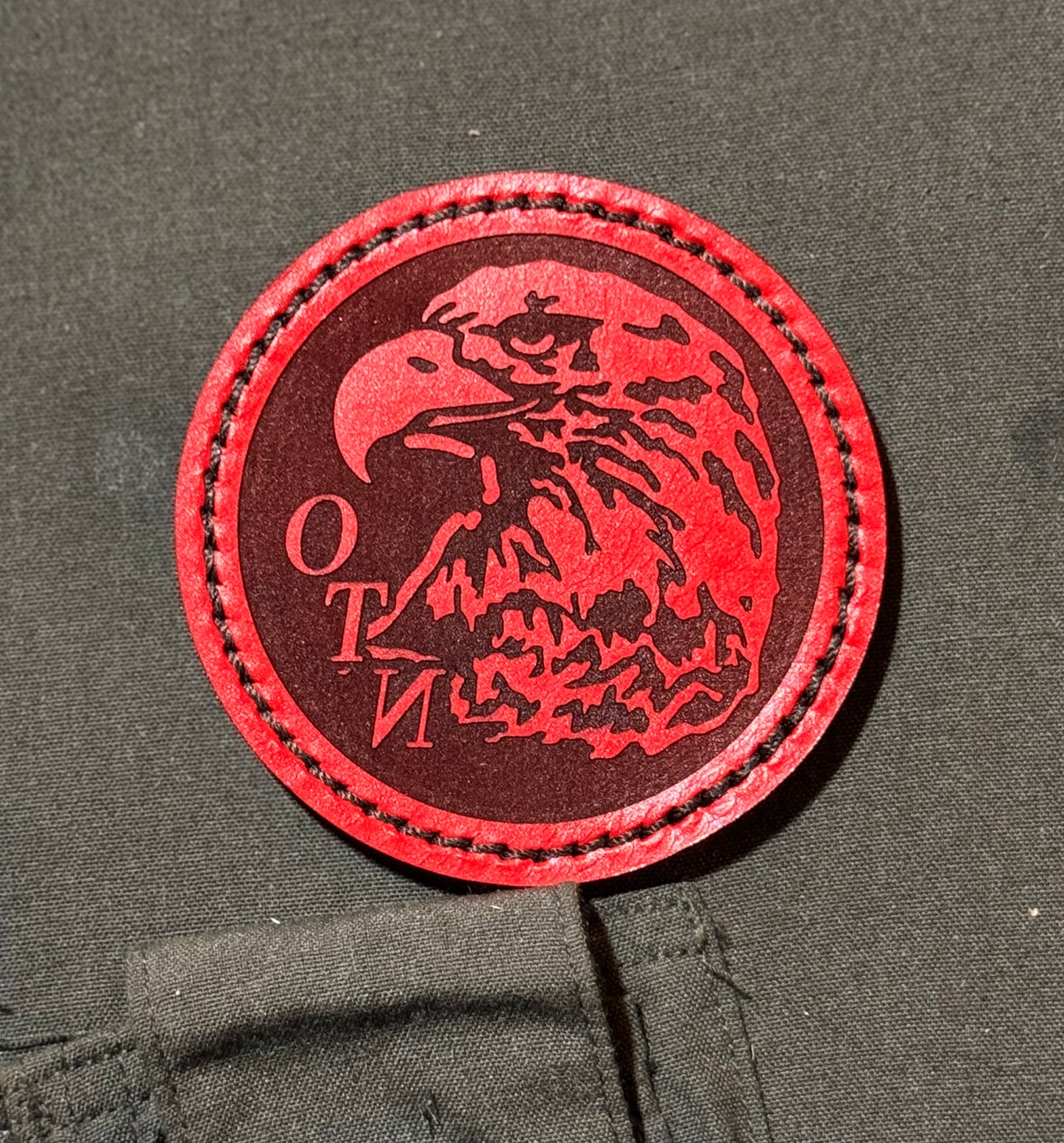 WTI Euro Adversary Patch