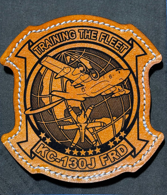 KC-130J FRD Titans Squadron Patch #2