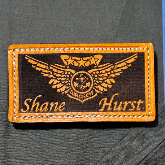 Combat Aircrew Wing Friday Patch