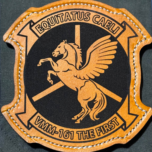 VMM-161 Greyhawks Squadron Patch