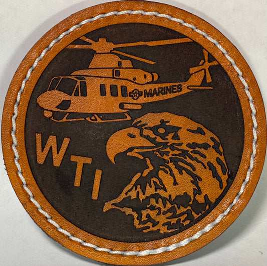 UH-1 WTI Personalized