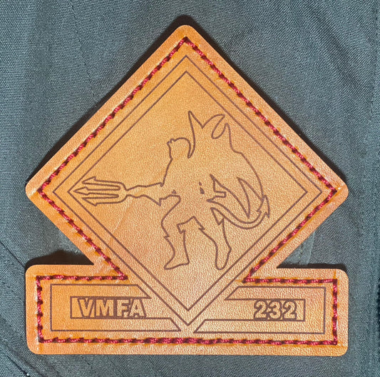 VMFA-232 Antiqued